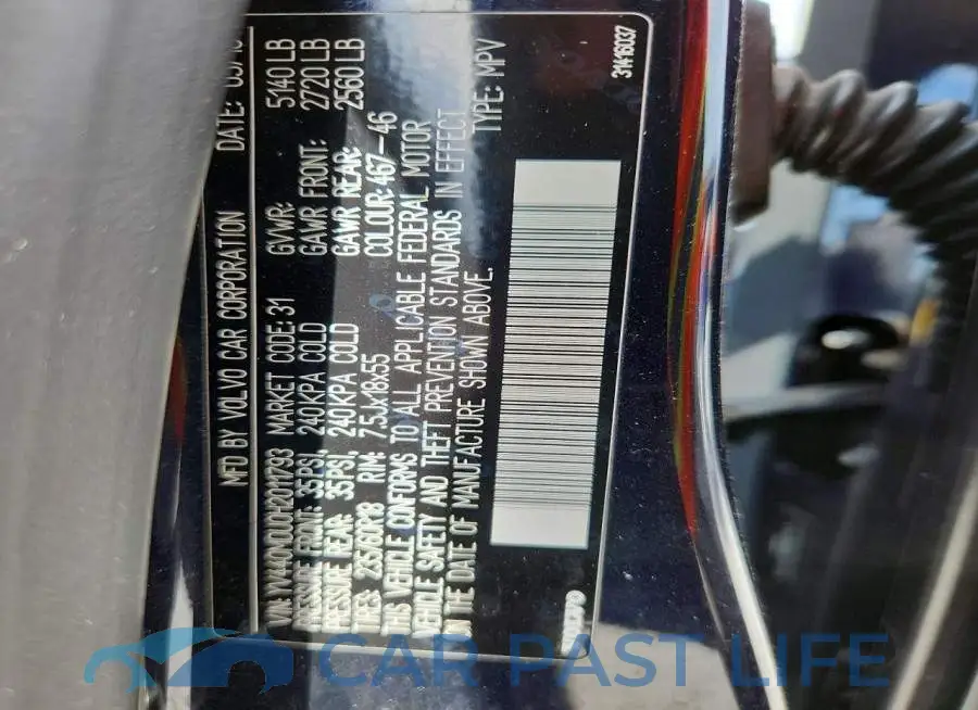 YV440MDU0H2011793# 13