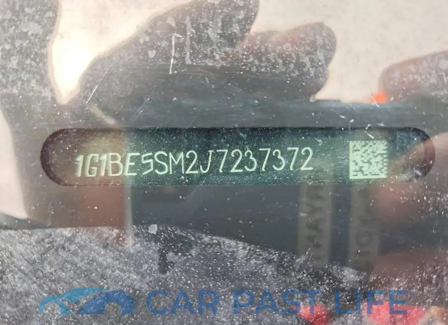 1G1BE5SM2J7237372# 12