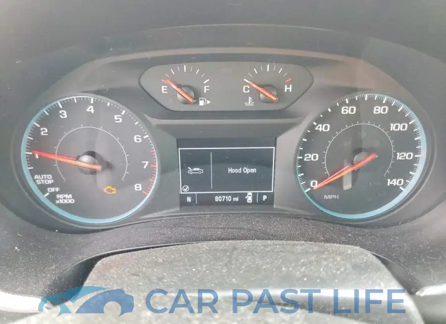 1G1ZD5ST5LF116658# 9