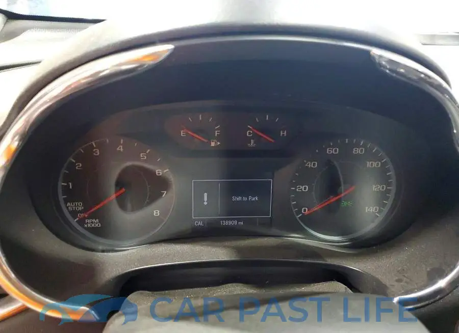 1G1ZD5ST8JF124668# 9