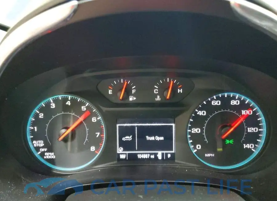 1G1ZD5STXLF111925# 9
