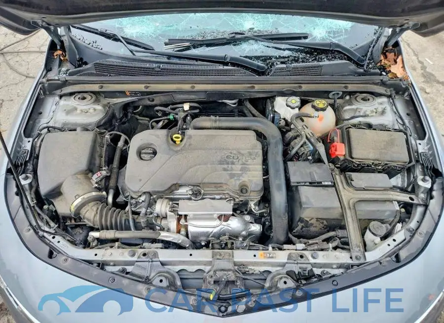 1G1ZE5ST6PF127901# 11