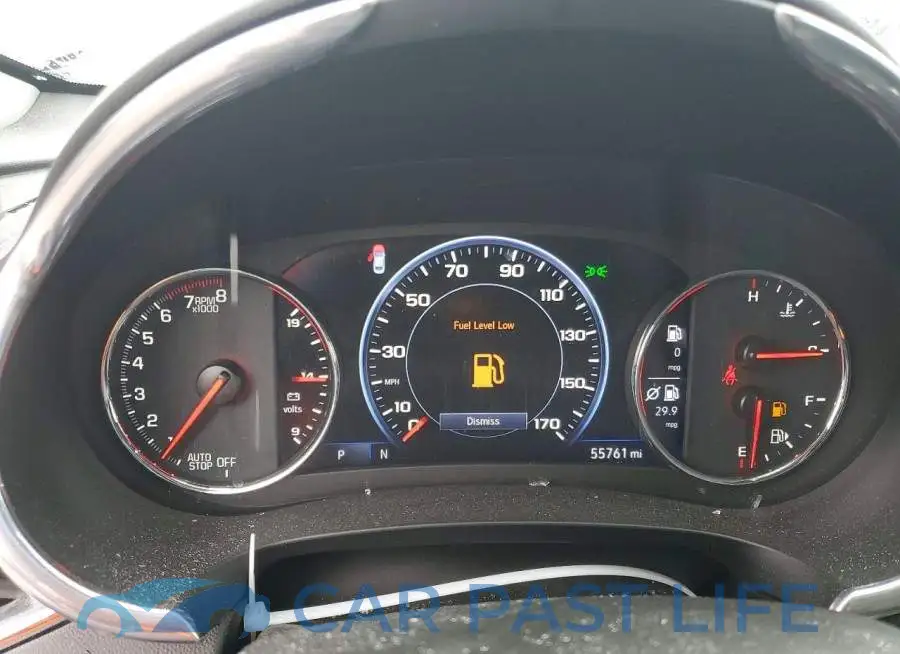 1G1ZE5ST6PF127901# 9