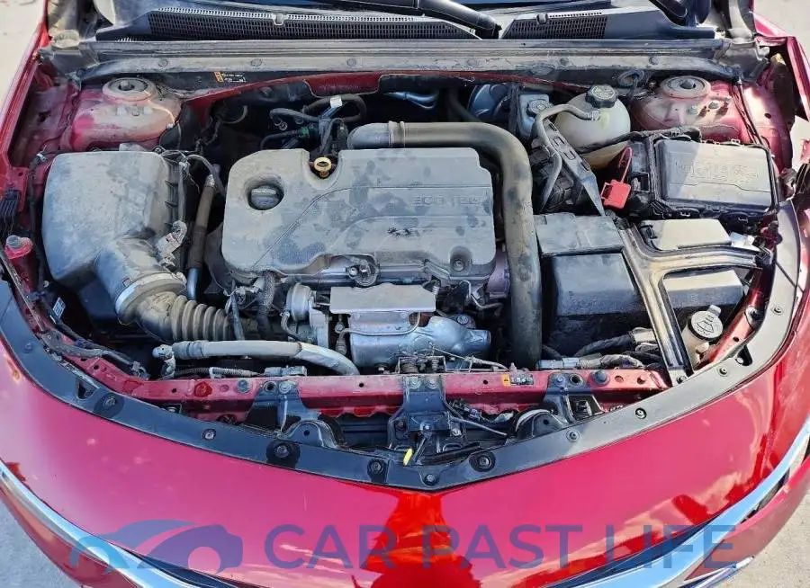 1G1ZG5ST0MF052473# 11