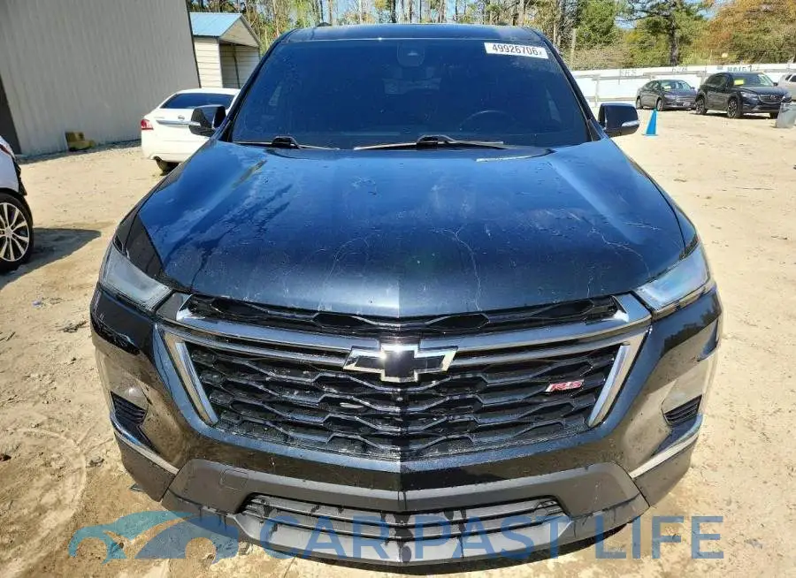 1GNEVJKW5PJ259805# 5