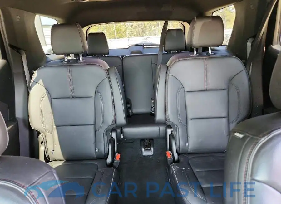 1GNEVJKW5PJ259805# 10