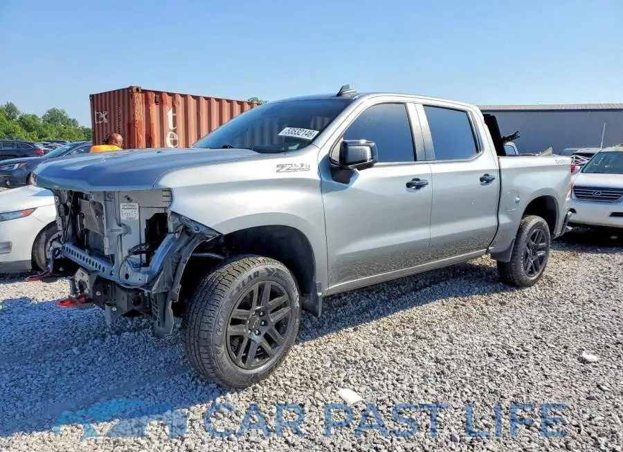 3GCUDFEL4PG280099# 1