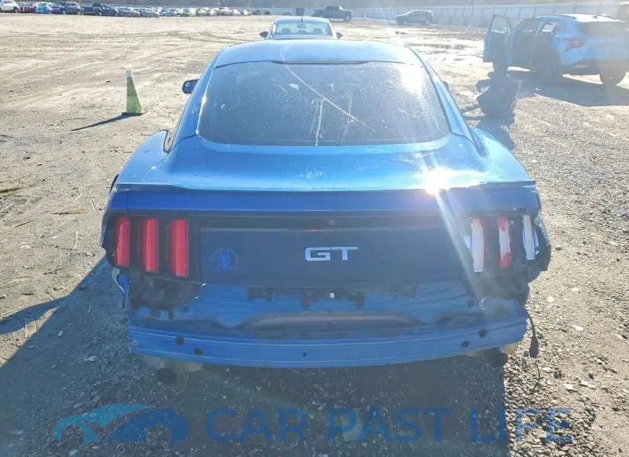 1FA6P8CF9H5247123# 6