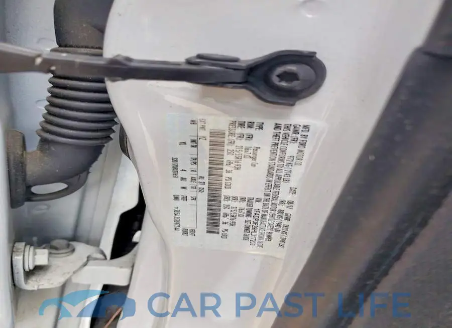 1FADP3F29HL317203# 12