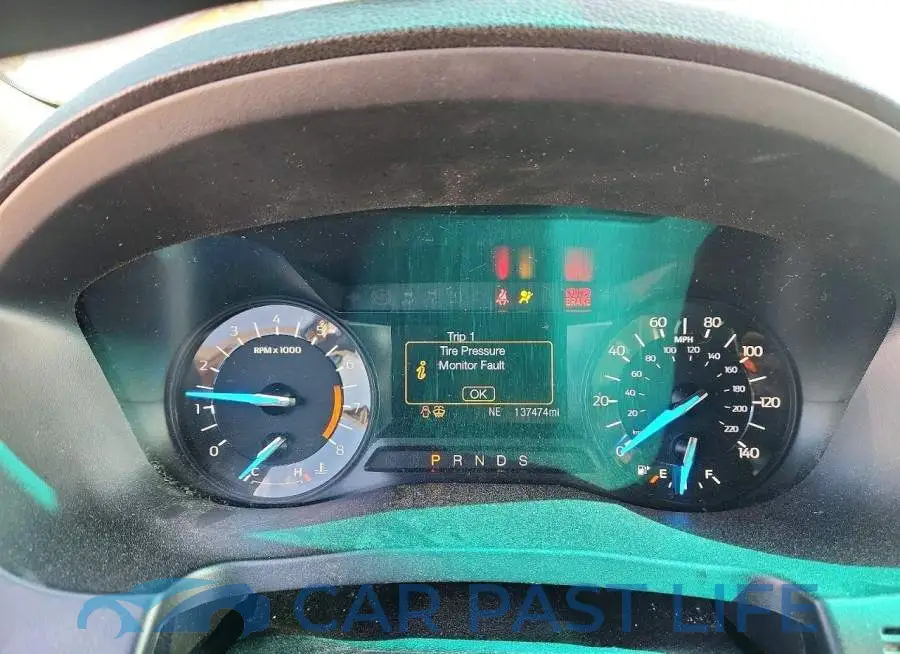 1FM5K7B81HGA97011# 9