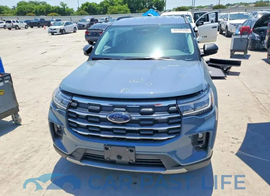 1FMUK7DH8SGC67641# 5