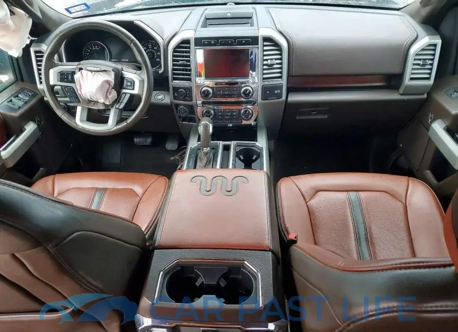 1FTEW1E46KFC96292# 8