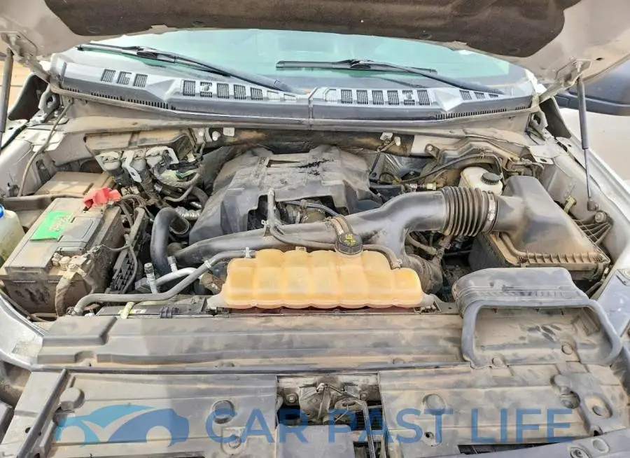 1FTEX1EP5JKD40392# 11