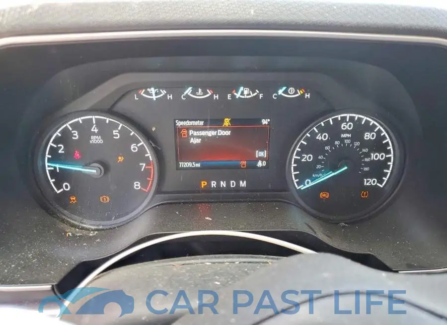 1FTFW1E50PKD84556# 9