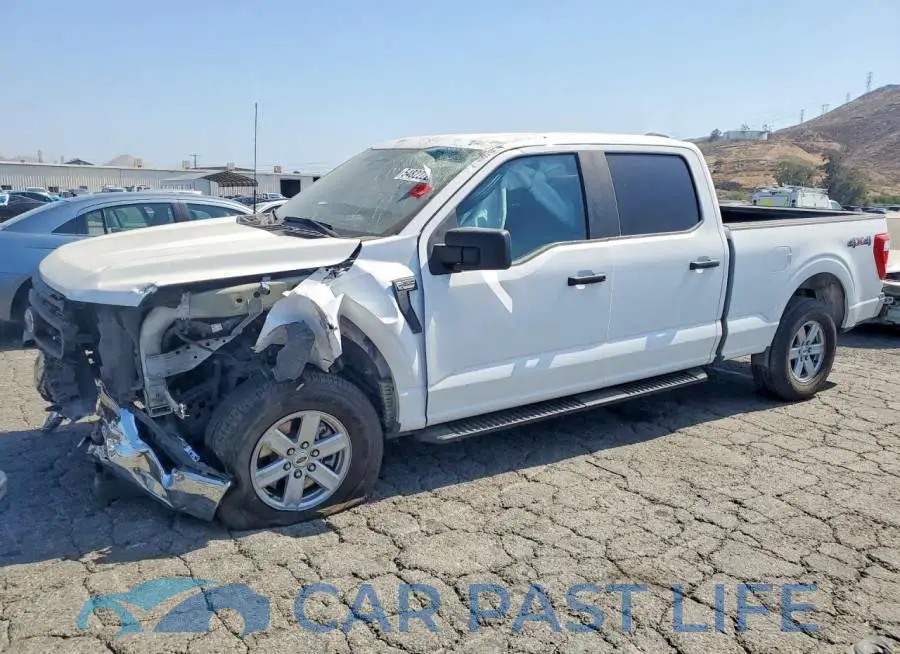 1FTFW1E50PKD84556# 1