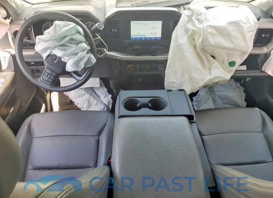 1FTFW1E50PKD84556# 8