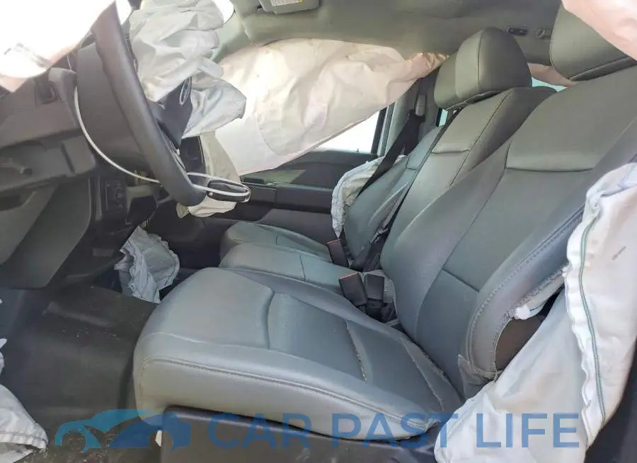 1FTFW1E50PKD84556# 7