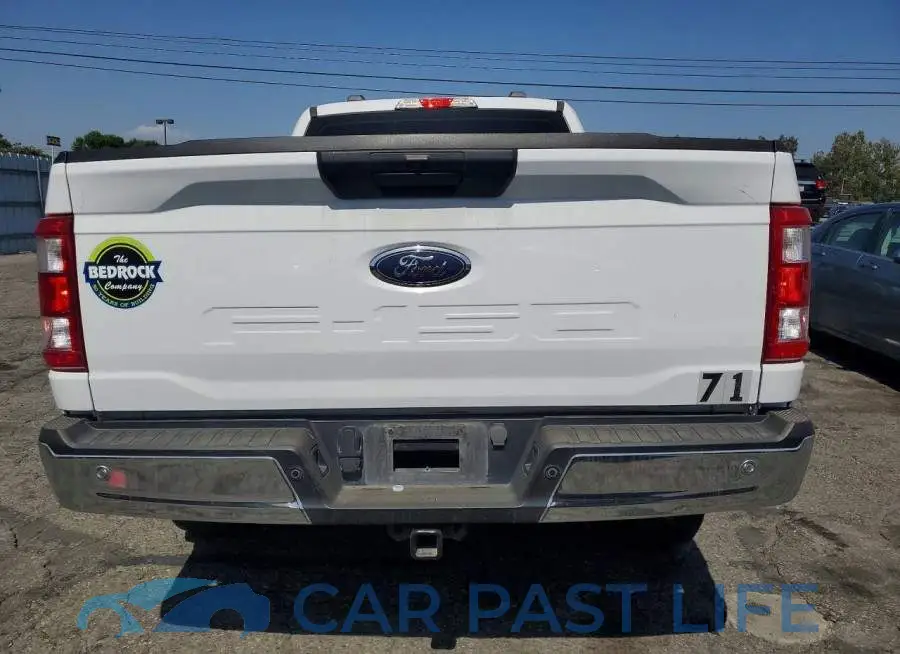 1FTFW1E50PKD84556# 6