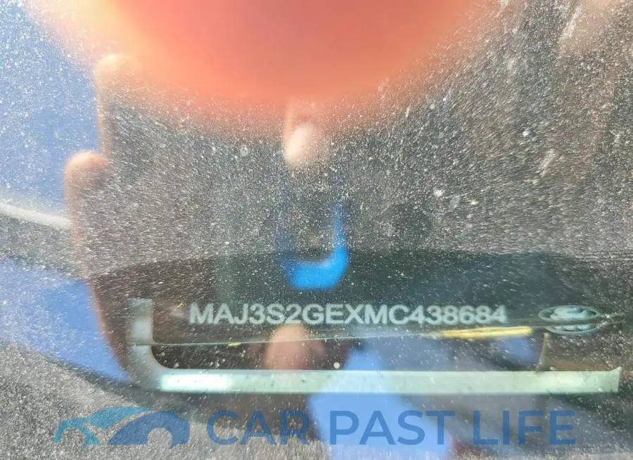 MAJ3S2GEXMC438684# 13