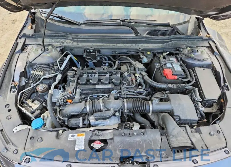 1HGCV1F10KA008781# 11