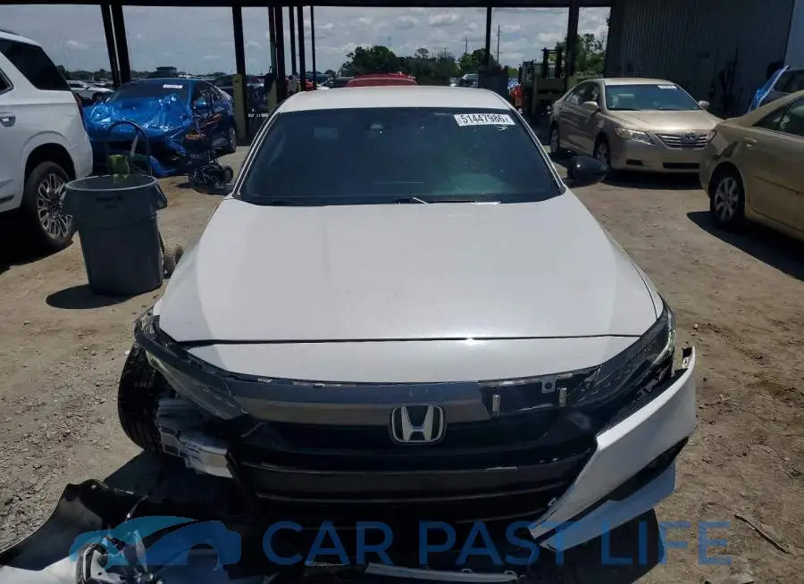 1HGCV1F37MA107148# 5