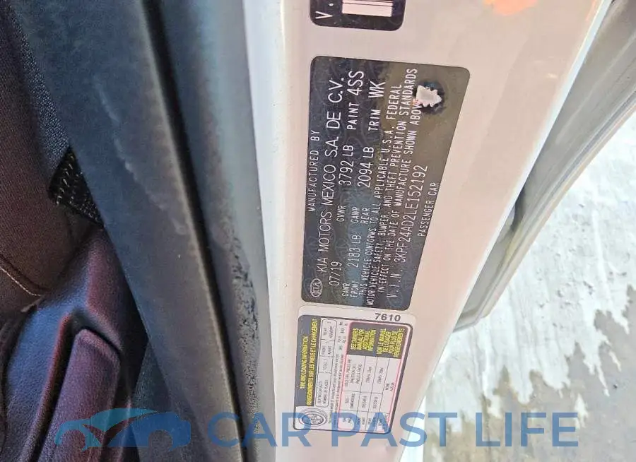 3KPF24AD2LE152192# 12