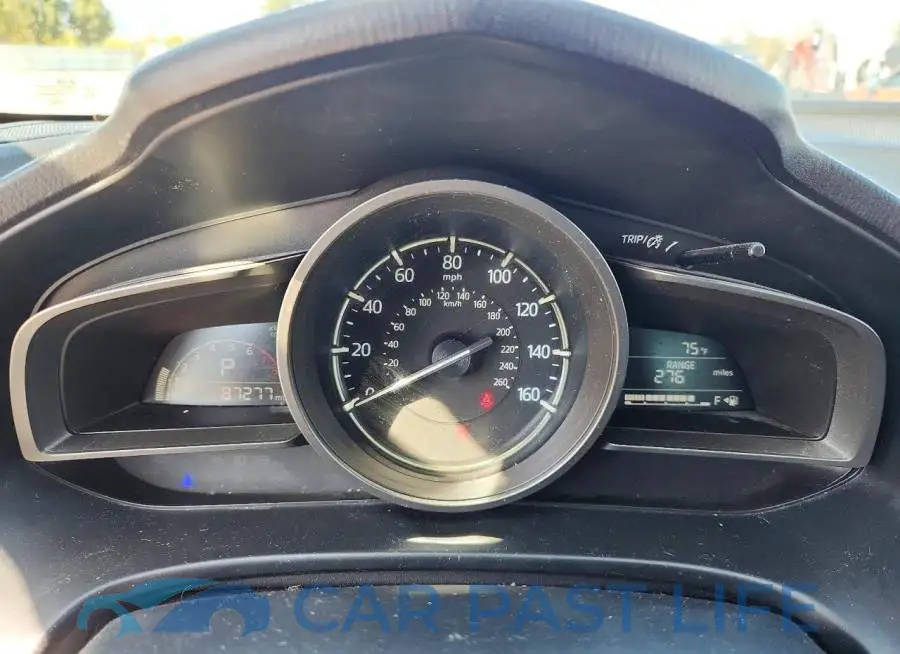 3MZBN1V37JM182603# 9