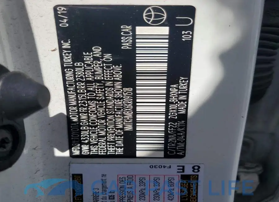 NMTKHMBX6KR091518# 13