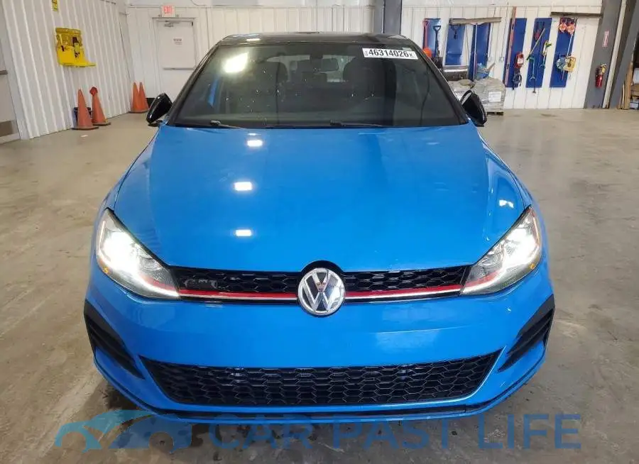 3VW5T7AU6KM015753# 5