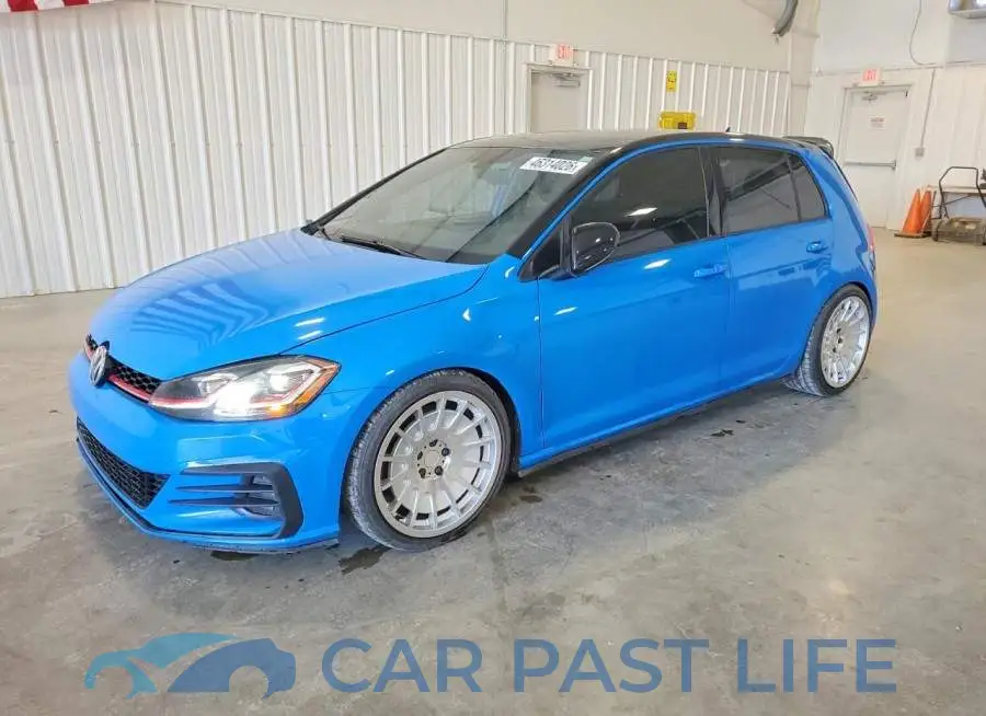 3VW5T7AU6KM015753# 1