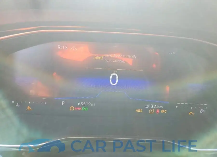 3VW7M7BU3PM060662# 9