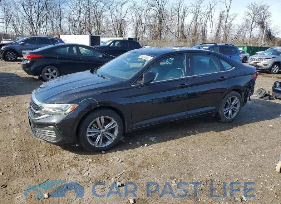 3VW7M7BU3PM060662# 1