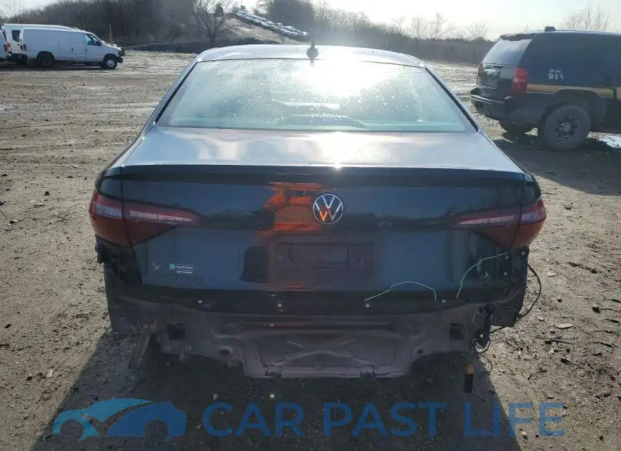 3VW7M7BU3PM060662# 6