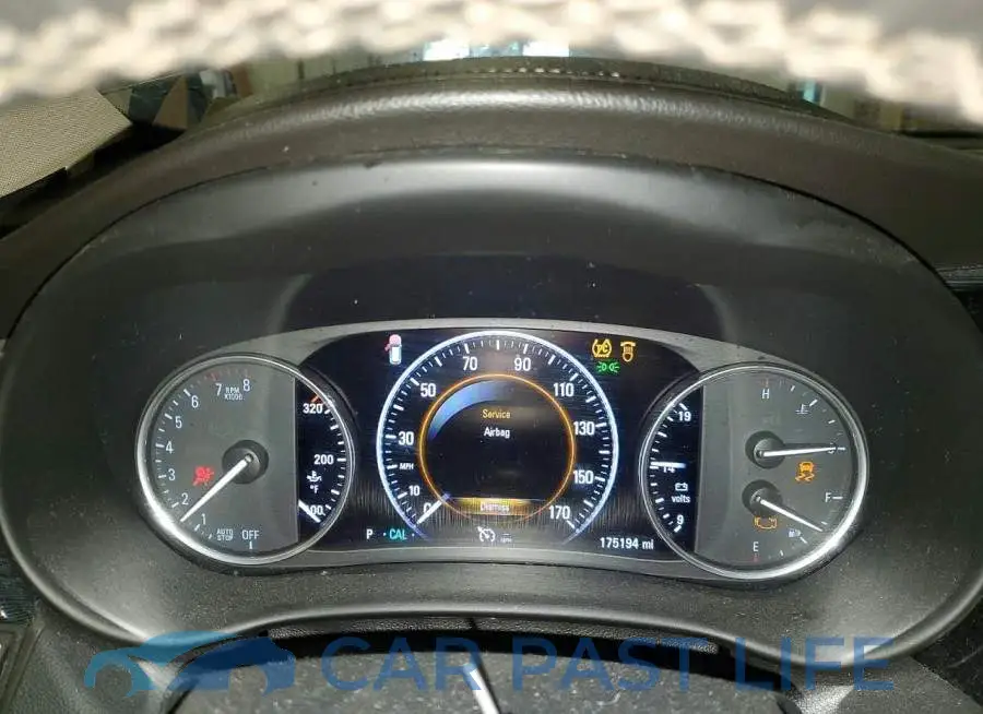 LRBFX4SX5JD115046# 9