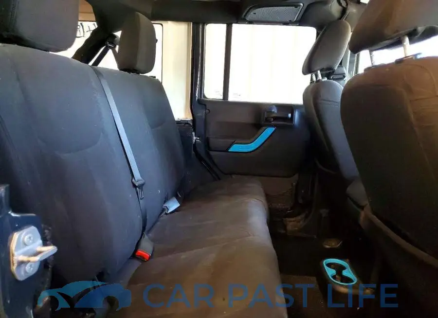 1C4BJWDG4HL617458# 11