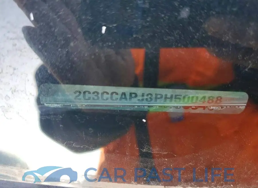2C3CCAPJ8PH500488# 12