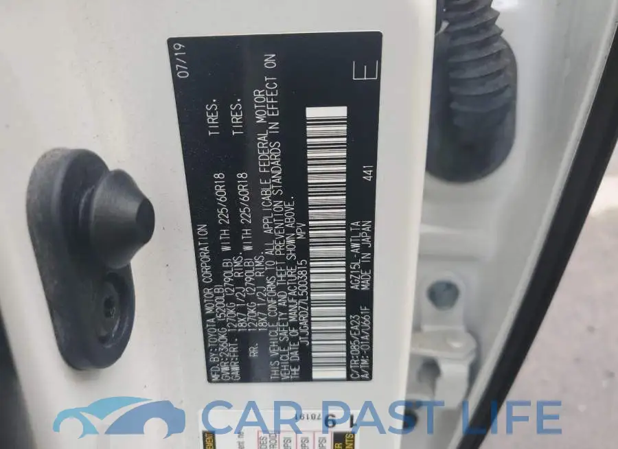 JTJGARDZ7L5003815# 13