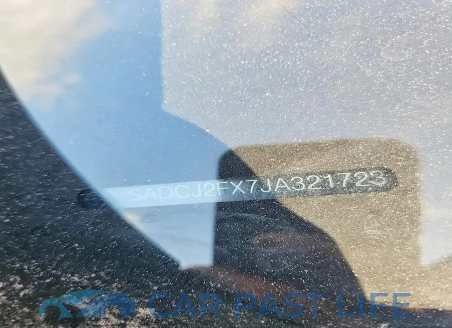 SADCJ2FX7JA321723# 13