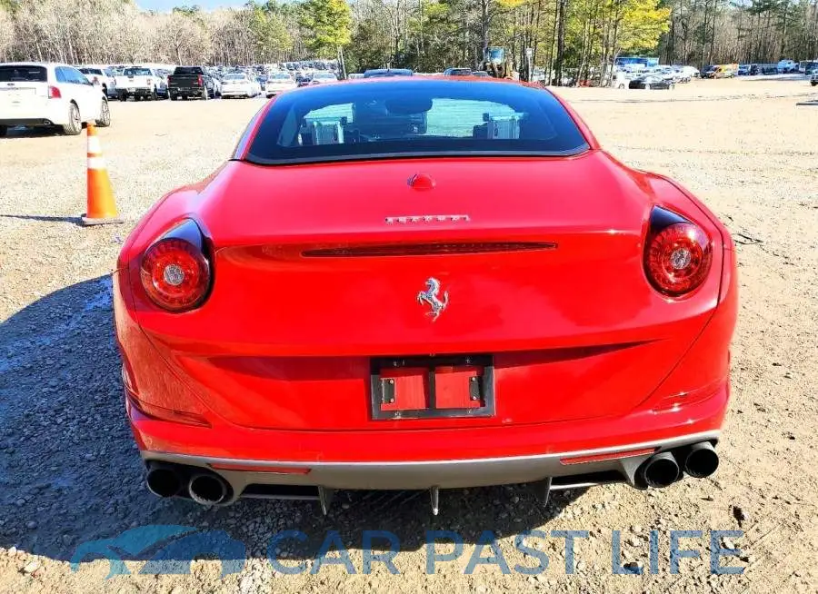 ZFF77XJA7H0222526# 6