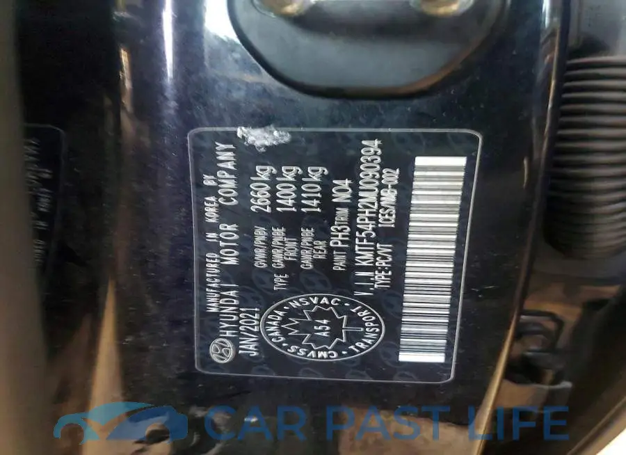 KMTF54PH2MU090394# 12
