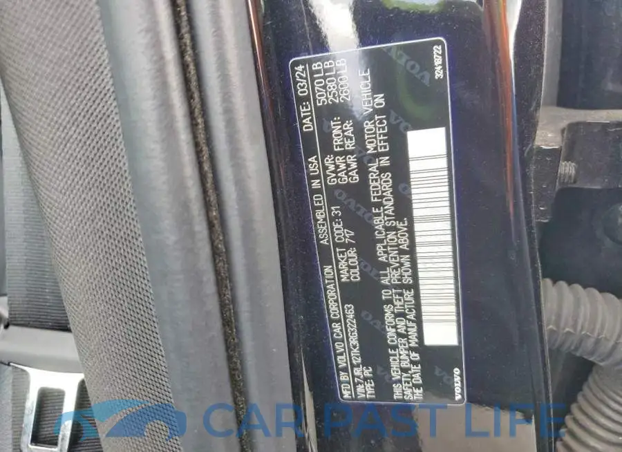 7JRL12TK3RG322463# 12