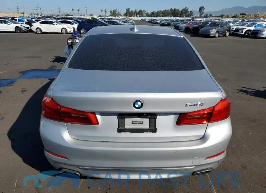 WBAJE5C39HG913672# 6
