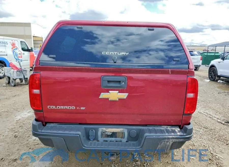 1GCGTEEN2J1177135# 6