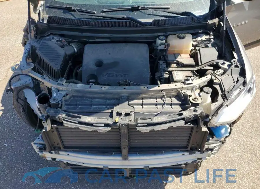 1GNEVGKW3JJ215196# 12