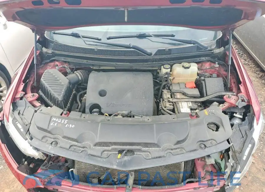1GNEVGKW7JJ138669# 12