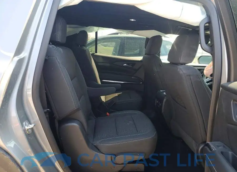1GNEVGRS8SJ299536# 11