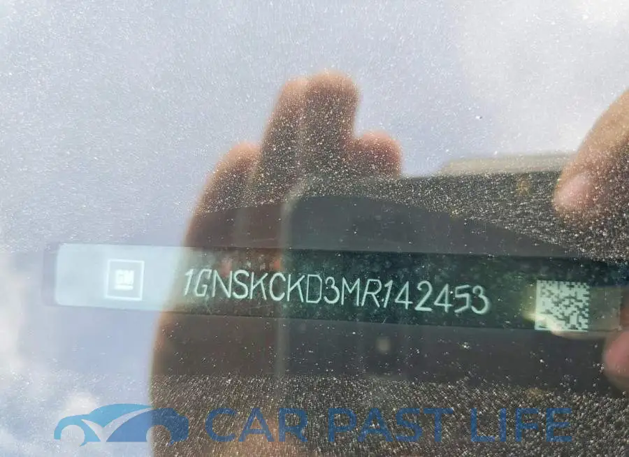 1GNSKCKD3MR142453# 13