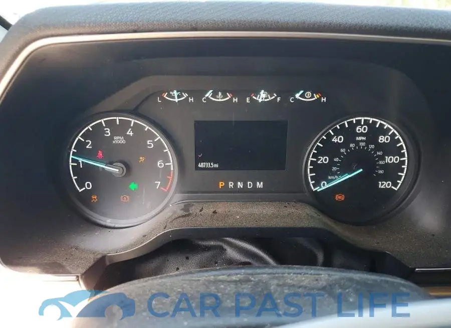 1FTEW1CP4MFC47012# 9