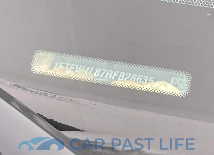 1FTFW4L87RFB28635# 12