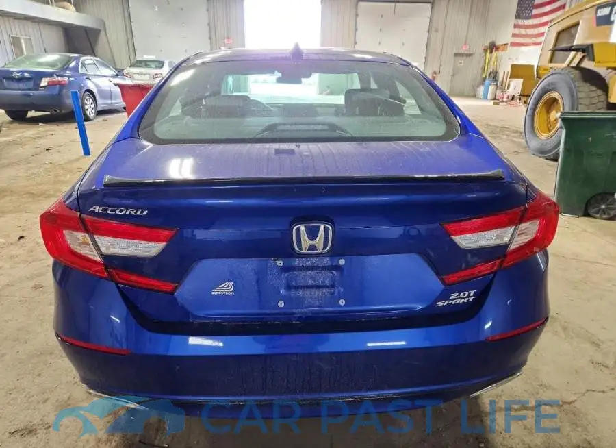 1HGCV2F36MA019228# 6